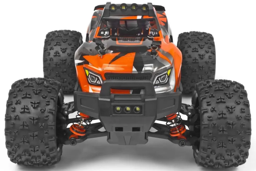 HPI Maverick RC Atom 1/18 4WD Electric RTR Truck - Orange