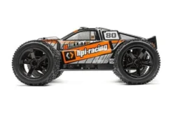 HPI Racing 1/10 Bullet ST 3.0 Nitro RTR 2.4GHz Radio Control Stadium Truck