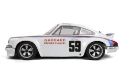 HPI Racing 1/10 2.4Ghz RTR Sport 3 1973 Brumos Porsche Carrera RSR