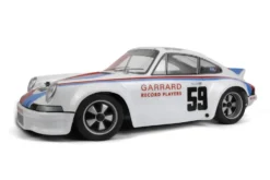 HPI Racing 1/10 2.4Ghz RTR Sport 3 1973 Brumos Porsche Carrera RSR