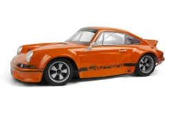 HPI Racing 1/10 2.4Ghz RTR Sport 3 1973 Porsche Carrera RSR Orange