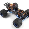 HPI Racing 1/18 Mini King FLUX Ford Bronco 'Big Kahuna' 4400 RTR 2.4Ghz Remote Control Monster Truck