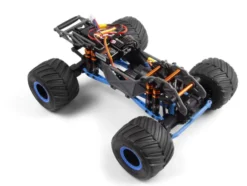 HPI Racing 1/18 Mini King FLUX Ford Bronco 'Big Kahuna' 4400 RTR 2.4Ghz Remote Control Monster Truck