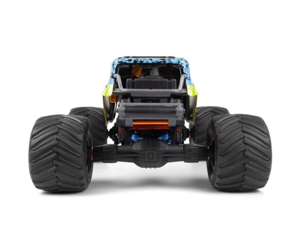 HPI Racing 1/18 Mini King FLUX Ford Bronco 'Big Kahuna' 4400 RTR 2.4Ghz Remote Control Monster Truck
