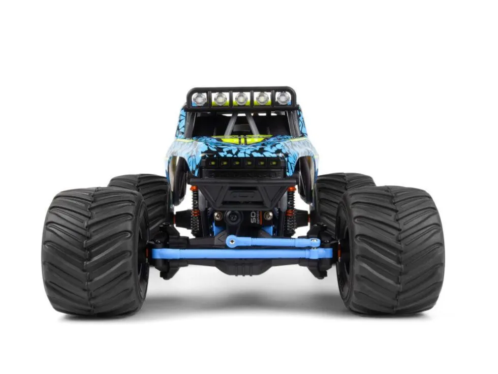 HPI Racing 1/18 Mini King FLUX Ford Bronco 'Big Kahuna' 4400 RTR 2.4Ghz Remote Control Monster Truck