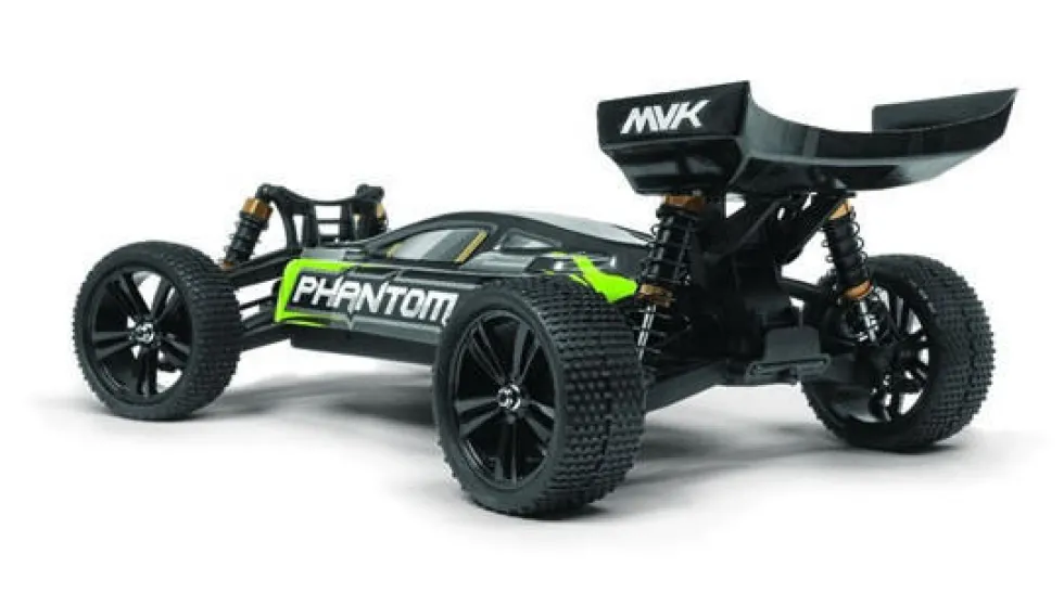 HPI Racing 1/10 Phantom XB RTR 4WD RTR RC Buggy