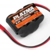 HPI Racing Plazma 6.0V 1600mAh NiMH Receiver Battery Pack