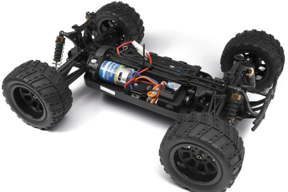 HPI Racing 1/10 RC Phantom XT RTR 4WD Truggy