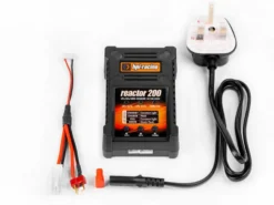 HPI Racing Reactor 200 LiPo - LiFe & NiMH Battery Charger