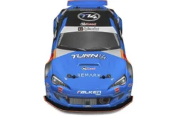 HPI Racing 1/10 RS4 Sport 3 Drift DY Subaru BRZ RTR