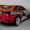 HPI Racing 1/8 WR8 3.0 1996 Ford Escort RS Cosworth Nitro Remote Control Car