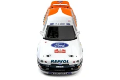 HPI Racing 1/8 WR8 3.0 1996 Ford Escort RS Cosworth Nitro Remote Control Car