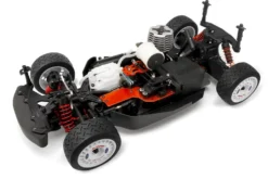 HPI Racing 1/8 WR8 3.0 1996 Ford Escort RS Cosworth Nitro Remote Control Car
