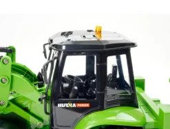 Huina RC 1/14 2.4G 9CH Backhoe Excavator Tractor RTR