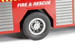 HuiNa RC 1/14 2.4G 22CH Fire Truck With Ladder And Hose RTR