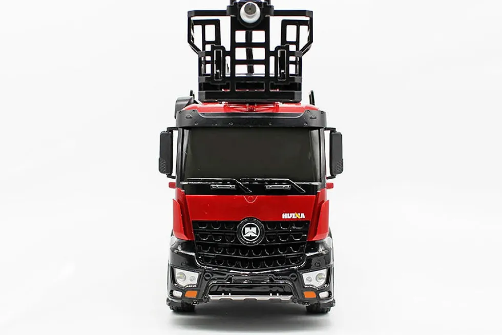 HuiNa RC 1/14 2.4G 22CH Fire Truck With Ladder And Hose RTR