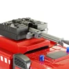 HuiNa RC 1/14 2.4G 22CH Fire Truck With Powerfull Hose RTR