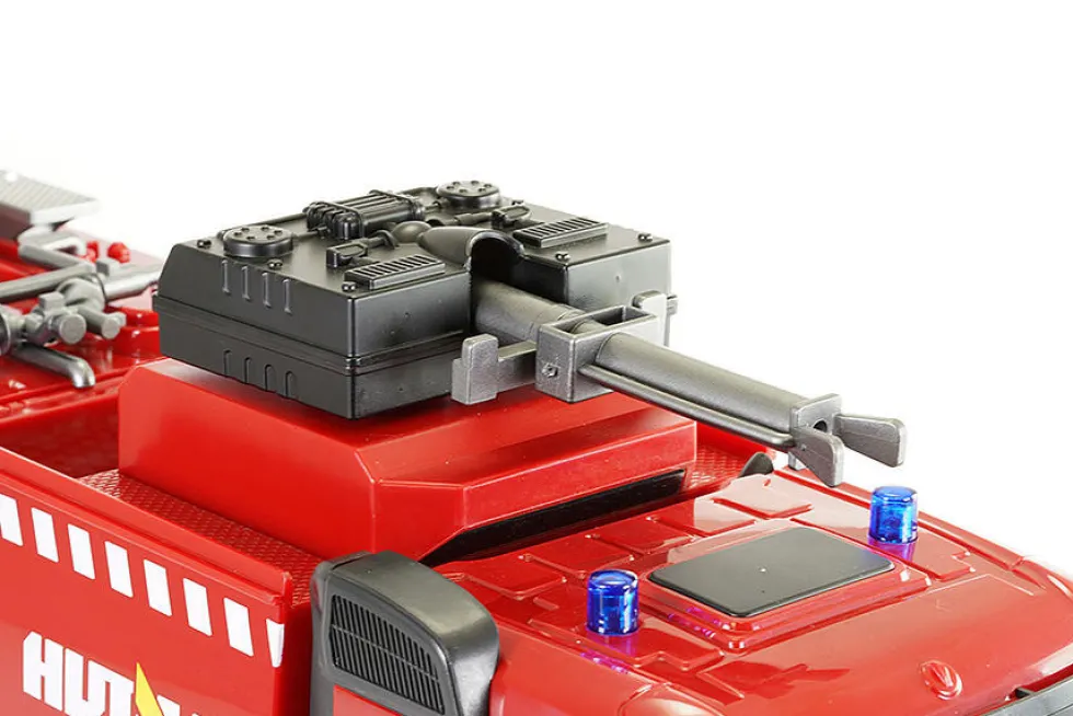 HuiNa RC 1/14 2.4G 22CH Fire Truck With Powerfull Hose RTR