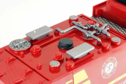 HuiNa RC 1/14 2.4G 22CH Fire Truck With Powerfull Hose RTR