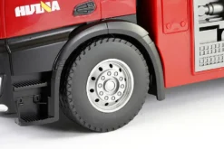 HuiNa RC 1/14 2.4G 22CH Fire Truck With Powerfull Hose RTR