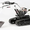 HuiNa RC 1/24 2.4G 22CH Part Metal Excavator RTR