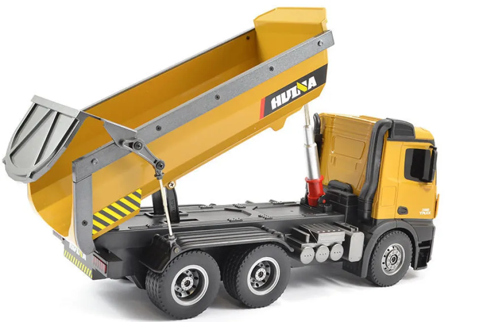 HuiNa RC 1/14 2.4G 10CH Tipper Dump Truck RTR
