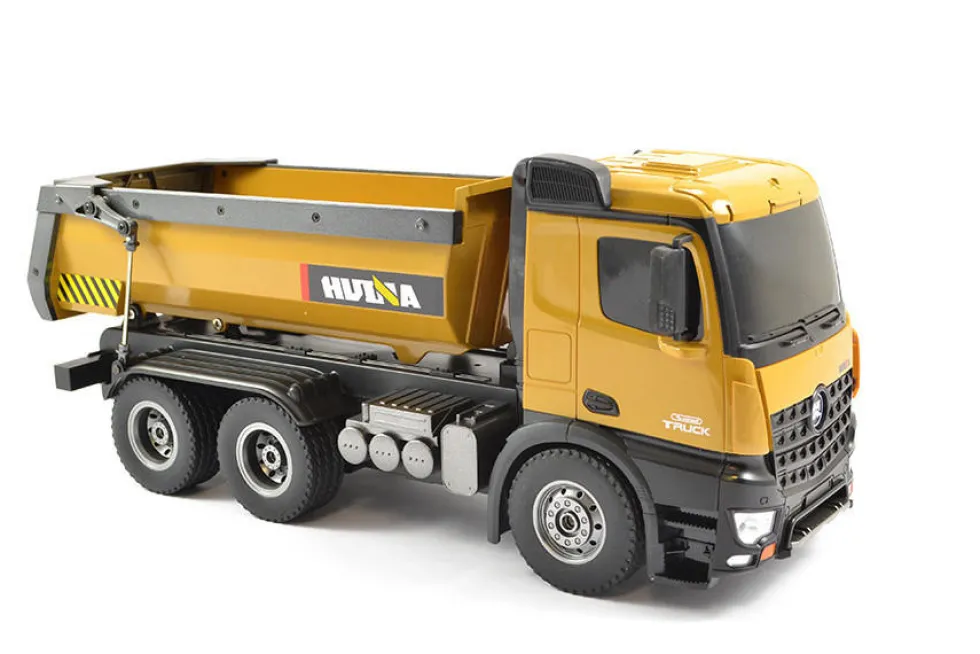 HuiNa RC 1/14 2.4G 10CH Tipper Dump Truck RTR