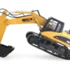HuiNa RC 1/14 2.4G 15Ch Tracked Excavator Die Cast Bucket RTR