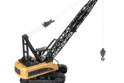 HuiNa RC 1/14 2.4G Crawler Crane with Grab Hook RTR