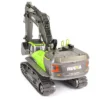 HuiNa RC 1/14 2.4G Diecast 22CH Hi-Torque Excavator RTR