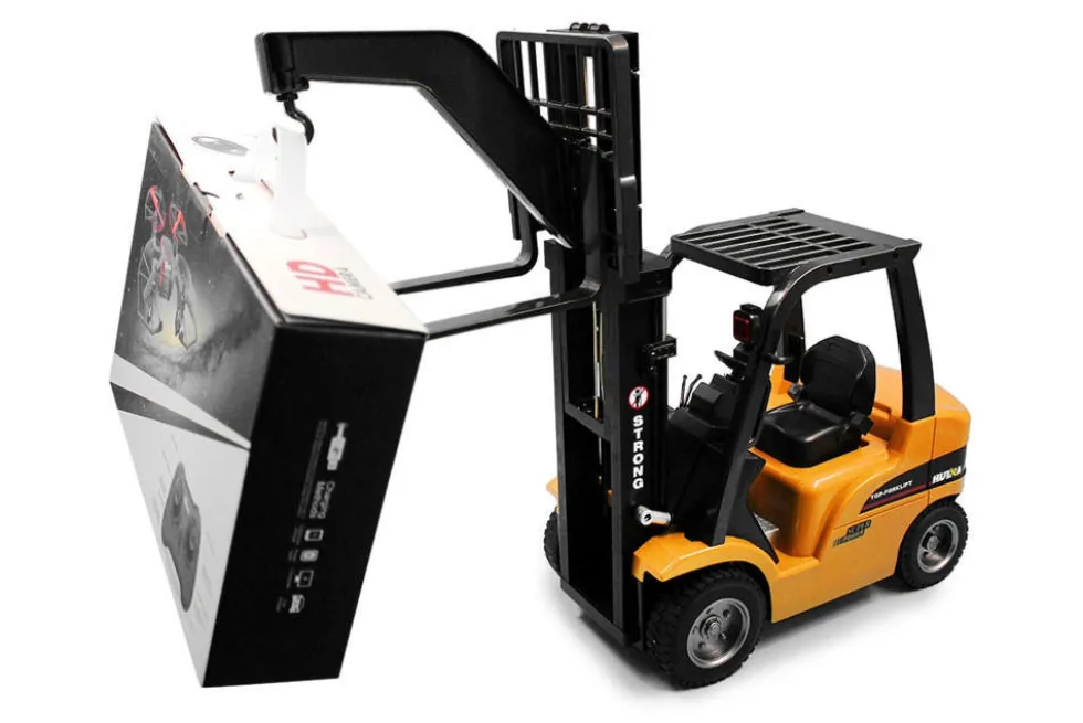 HuiNa RC 1/10 2.4G Fork Lift RTR V2.0 Upgrade