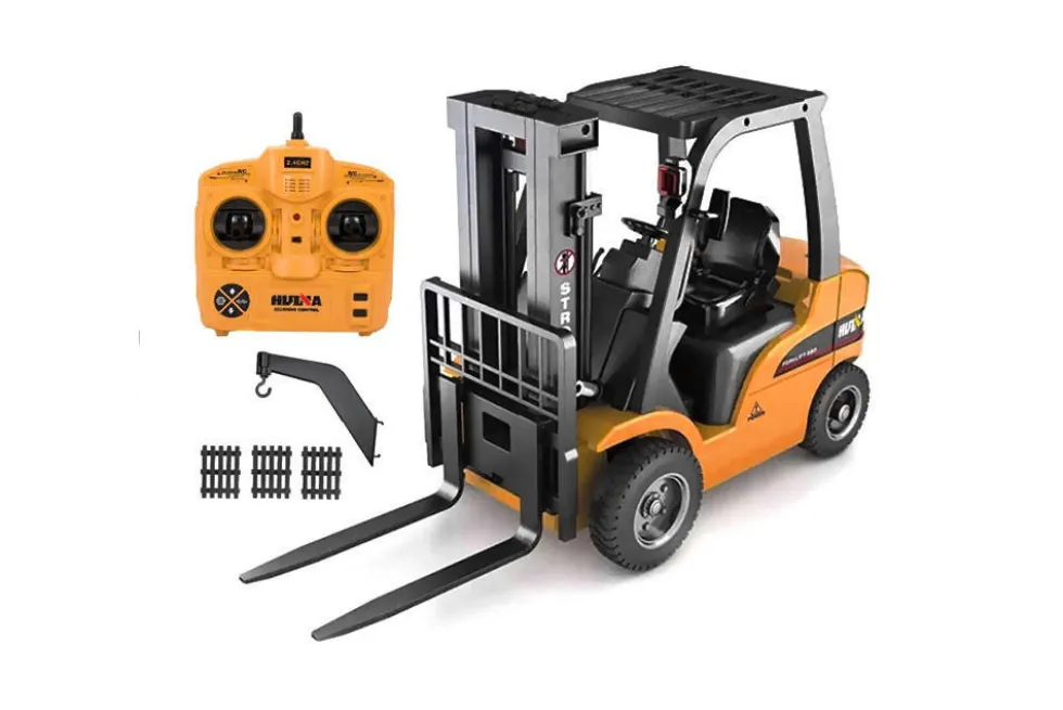 HuiNa RC 1/10 2.4G Fork Lift RTR V2.0 Upgrade