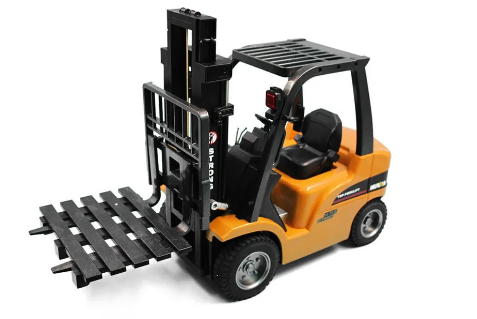 HuiNa RC 1/10 2.4G Fork Lift RTR V2.0 Upgrade