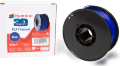 Humbrol PLA Filament 1.75mm 250g Blue