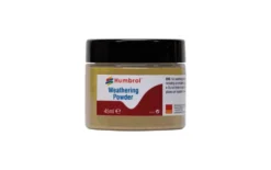 Humbrol Weathering Powder Sand 45ml