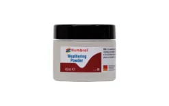 Humbrol Weathering Powder White 45ml