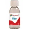 Humbrol Clear Satin Varnish 125ml
