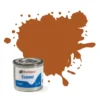 Humbrol 09 14ml Enamel Gloss Tan Gloss Paint Tinlet