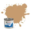 Humbrol 94 14ml Enamel Matt Brown Yellow Paint Tinlet