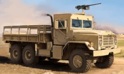 I Love Kit 1/35 M923 5-ton 6x6 Cargo Truck with Armoured Cab