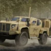 I Love Kit 1/35 M1280 Truck (LMTV) & M1101 Trailer (LTT) US Army