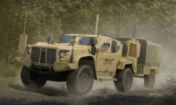 I Love Kit 1/35 M1280 Truck (LMTV) & M1101 Trailer (LTT) US Army