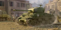 I Love Kit 1/16 M4A3E8 Sherman Easy Eight Early Production