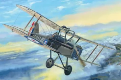 I Love Kit 1/24 Royal Aircraft Factory S.E.5a Model Kit