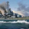 I love Kit 1/350 USS The Sullivans DD-537
