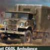 IBG Models 1/35 Chevrolet C60L Ambulance