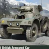 IBG Models 1/72 Daimler Armoured Car Mk.II