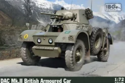 IBG Models 1/72 Daimler Armoured Car Mk.II