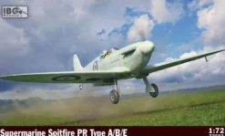 IBG 1/72 Supermarine Spitfire PR Type A/B/E