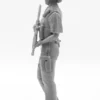 ICM 1/16 British Police Female Officer
